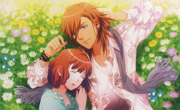 Картинка аниме uta+no+prince-sama поющий принц