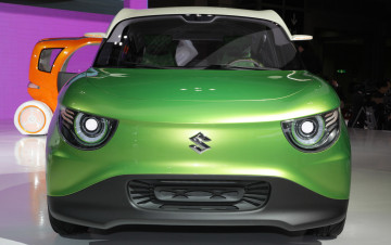 Картинка suzuki+regina+concept+2011 автомобили выставки+и+уличные+фото 2011 regina concept suzuki