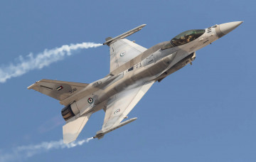 Картинка f-16e авиация боевые+самолёты истреьитель