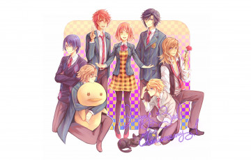 Картинка аниме uta+no+prince-sama поющий принц