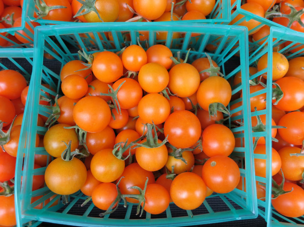 Обои картинки фото еда, помидоры, томаты