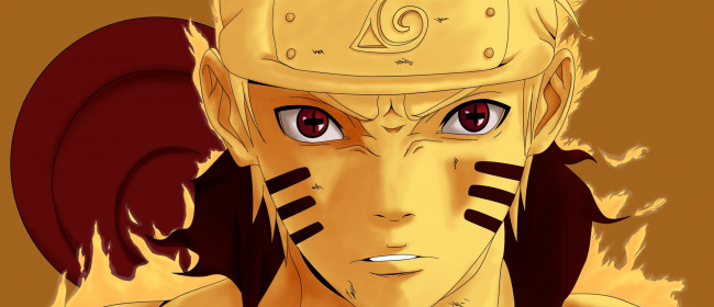 Обои картинки фото аниме, naruto, uzumaki
