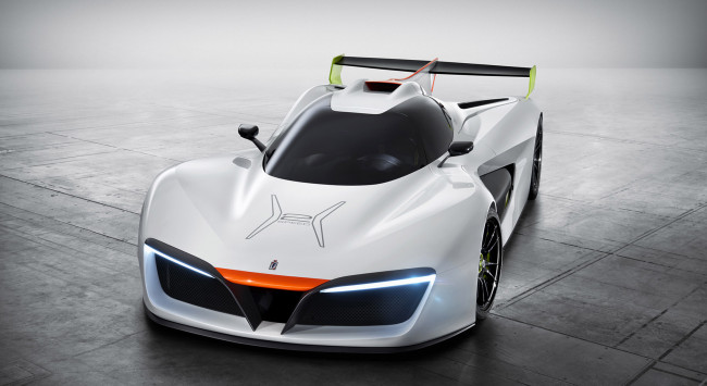 Обои картинки фото pininfarina h2 speed 2016, автомобили, pininfarina, h2, speed, 2016