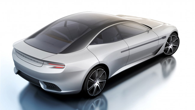 Обои картинки фото pininfarina cambiano 2012, автомобили, pininfarina, cambiano, 2012