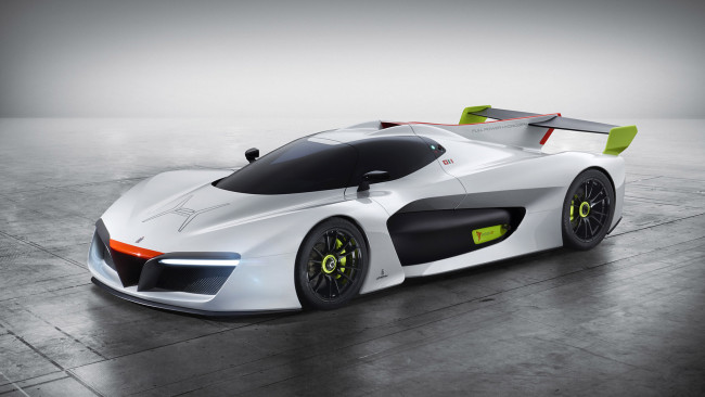 Обои картинки фото pininfarina h2 speed 2016, автомобили, pininfarina, h2, speed, 2016