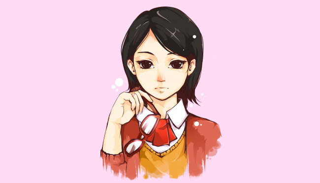 Обои картинки фото аниме, naruto, uchiha, sarada