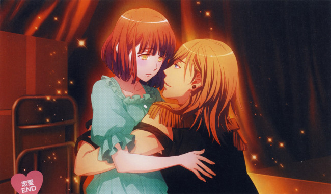 Обои картинки фото аниме, uta no prince-sama, поющий, принц