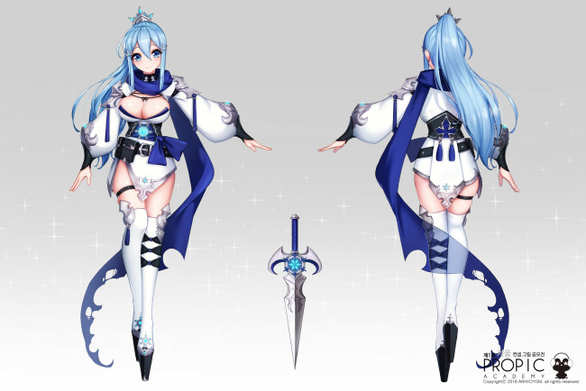 Обои картинки фото аниме, оружие,  техника,  технологии, ango