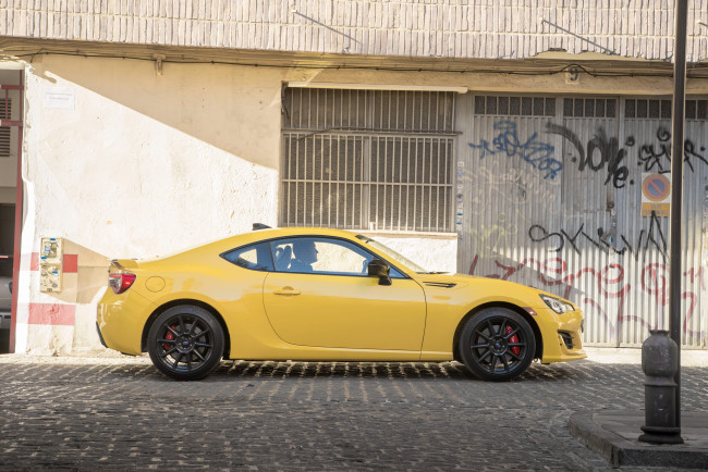 Обои картинки фото автомобили, subaru