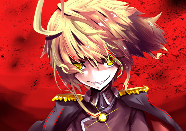 Обои картинки фото аниме, youjo senki, youjo, senki