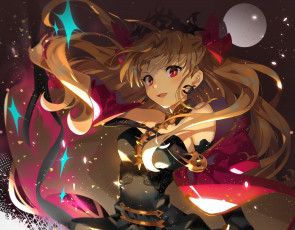 Картинка аниме fate stay+night девушка