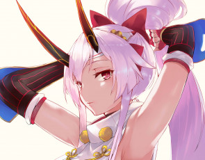 Картинка аниме fate stay+night grand order