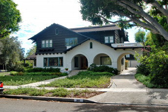 Картинка города -+здания +дома жилой дом