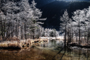 Картинка природа реки озера простор