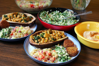 Картинка еда салаты +закуски ассорти