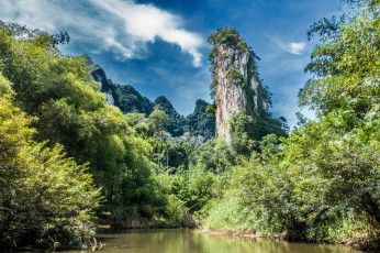 Картинка природа реки озера простор