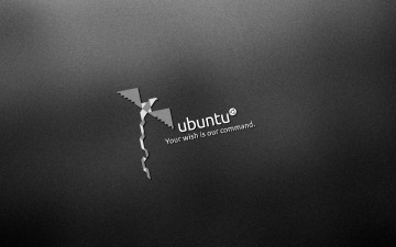 Картинка компьютеры ubuntu+linux фон логотип