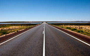 Картинка природа дороги шоссе