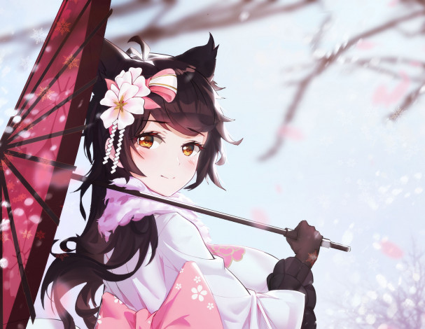 Обои картинки фото аниме, azur lane, azur, lane