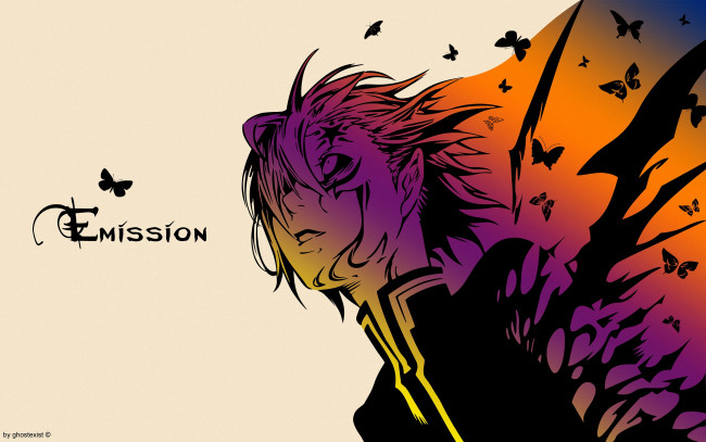 Обои картинки фото аниме,  gray-man, allen, экзорцист, воин, парень, walker