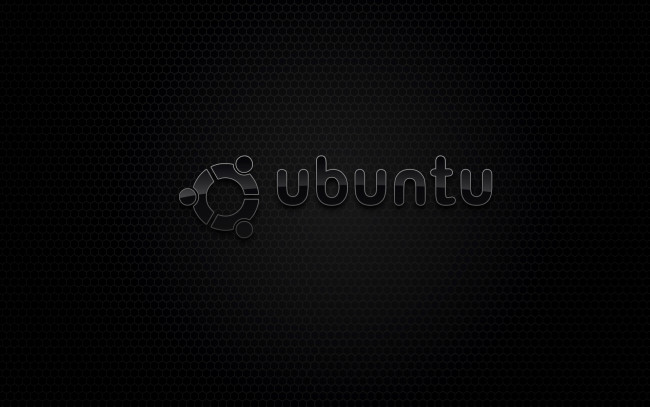 Обои картинки фото компьютеры, ubuntu linux, фон, логотип
