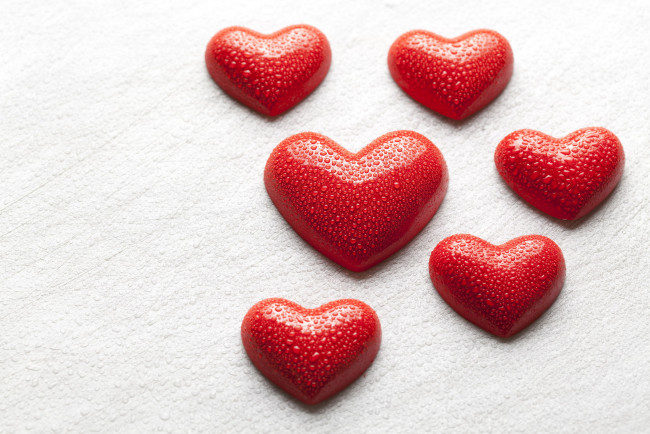 Обои картинки фото праздничные, день святого валентина,  сердечки,  любовь, сердечки