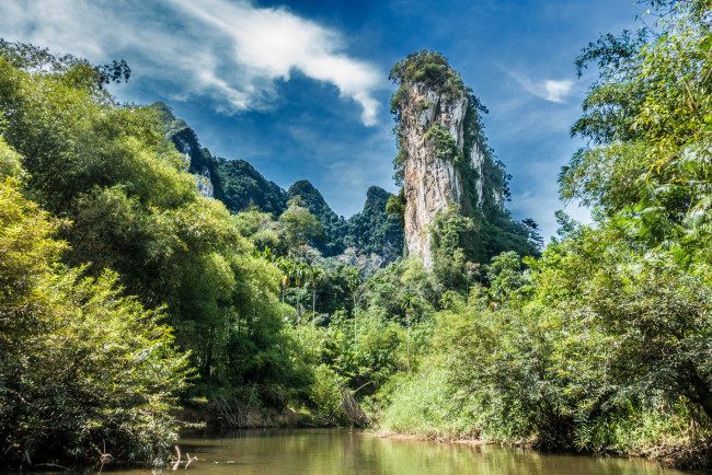 Обои картинки фото природа, реки, озера, простор