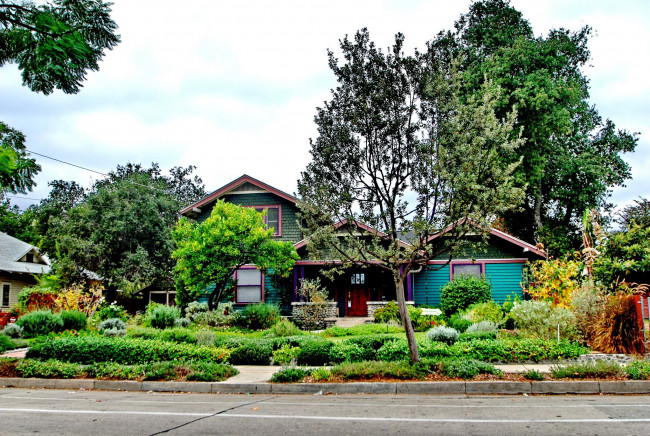 Обои картинки фото города, - здания,  дома, жилой, дом