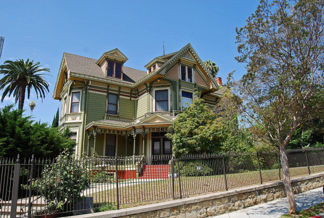 Обои картинки фото города, - здания,  дома, жилой, дом