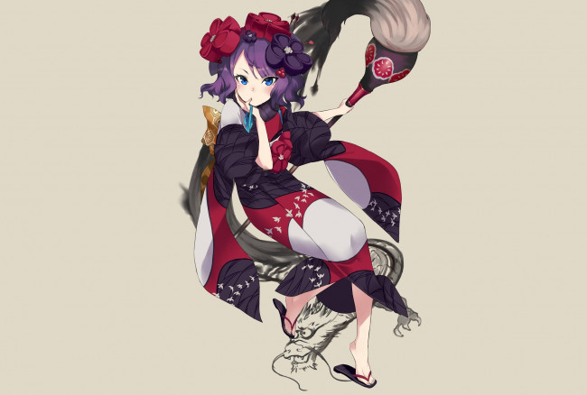 Обои картинки фото аниме, fate, stay night, grand, order