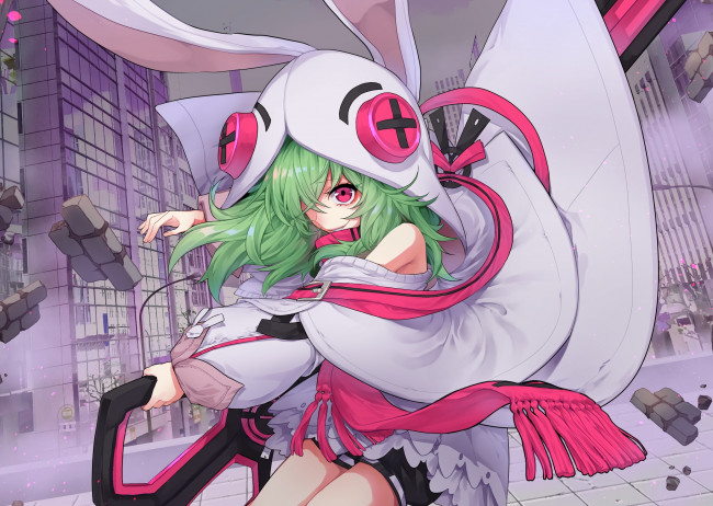 Обои картинки фото аниме, forever 7th capital, forever, 7th, capital