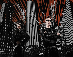 Картинка kmfdm музыка группа