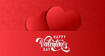 обоя праздничные, день святого валентина,  сердечки,  любовь, фон, сердечки