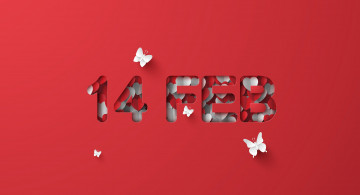 обоя праздничные, день святого валентина,  сердечки,  любовь, фон, сердечки