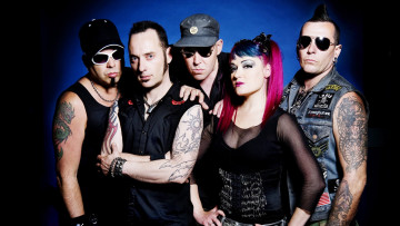 Картинка kmfdm музыка группа