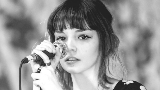 Обои картинки фото lauren mayberry, музыка, певица