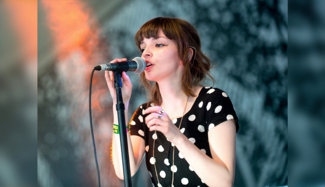 Обои картинки фото lauren mayberry, музыка, певица