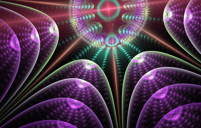 Обои картинки фото 3д графика, абстракция , abstract, цвет, фон, узор