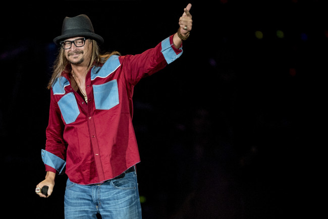 Обои картинки фото kid rock, музыка, kid rock , robert james ritchie, музыкант