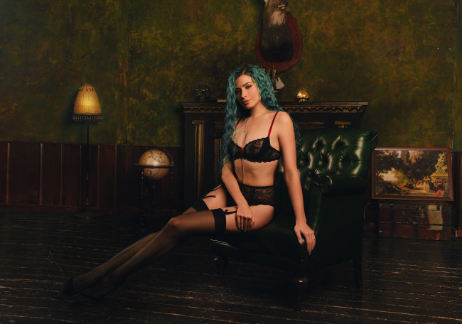 Обои картинки фото девушка, девушки, -unsort , рыжеволосые и другие, модель