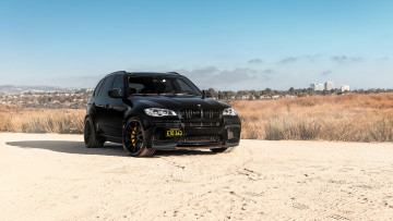 Картинка автомобили bmw x5 m