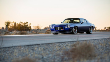 Картинка автомобили camaro 1971 chevrolet