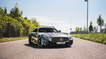 Картинка автомобили mercedes-benz mercedes-amg gt r