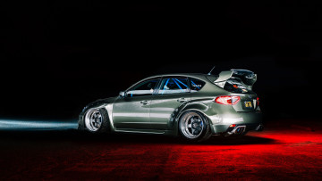 Картинка автомобили subaru 2014 wrx sti