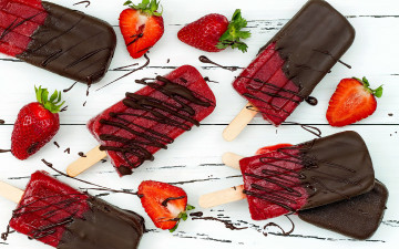 Картинка еда мороженое +десерты