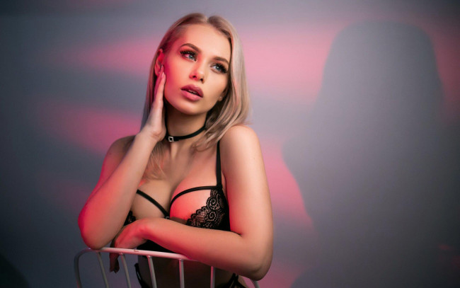 Обои картинки фото девушки, ella jade, ella, jade