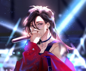 Картинка аниме tian+guan+ci+fu благословение небожителей tian guan ci fu мосян тунсю