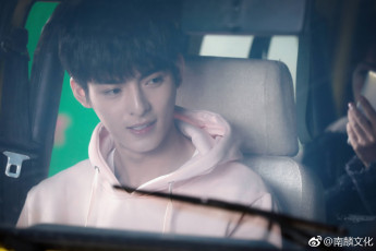 Картинка кино+фильмы sand+sea песчаное море sand sea ван хаосюань wang hao xuan