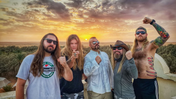 Картинка музыка sabaton йоаким броден joakim broden