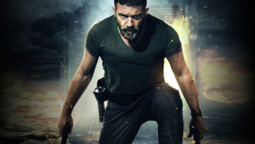 Картинка security+ 2016 кино+фильмы -unknown+ другое охранник боевик триллер криминал антонио бандерас